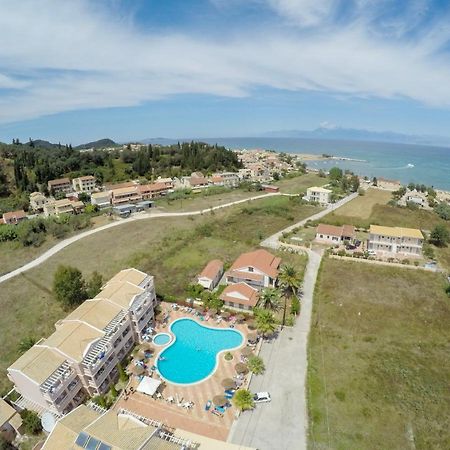 Anemona Beach Apartments Sidárion Eksteriør bilde