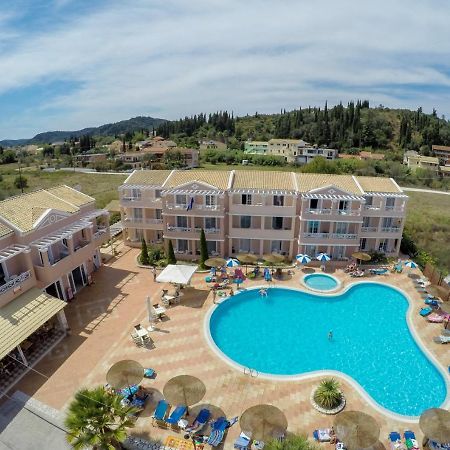 Anemona Beach Apartments Sidárion Eksteriør bilde